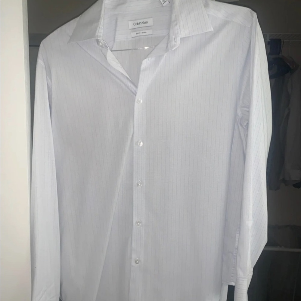 Calvin Klein Men’s dress shirt